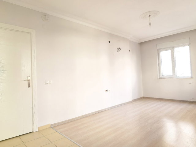 ANTALYA MURATPAŞA KIZILARIK’TA 2+1 DAİRE