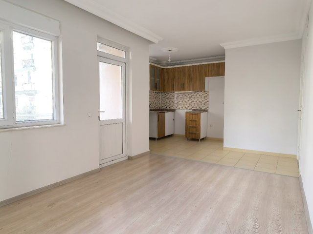 ANTALYA MURATPAŞA KIZILARIK’TA 2+1 DAİRE