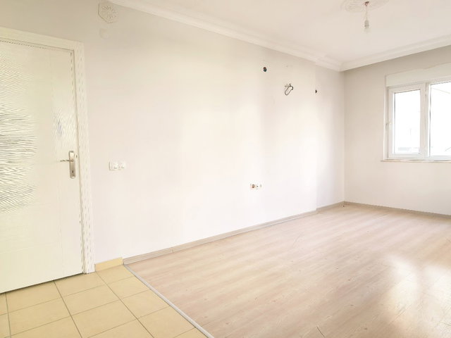 ANTALYA MURATPAŞA KIZILARIK’TA 2+1 DAİRE