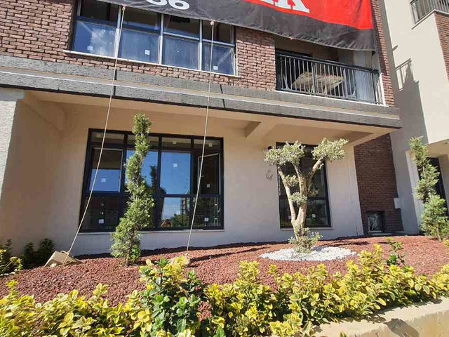 MALTEPE ESENTEPE PERAPARK 2 SITESI BAHÇEKATI 98M2  3+1 SATILIK SIFIR DAIRE