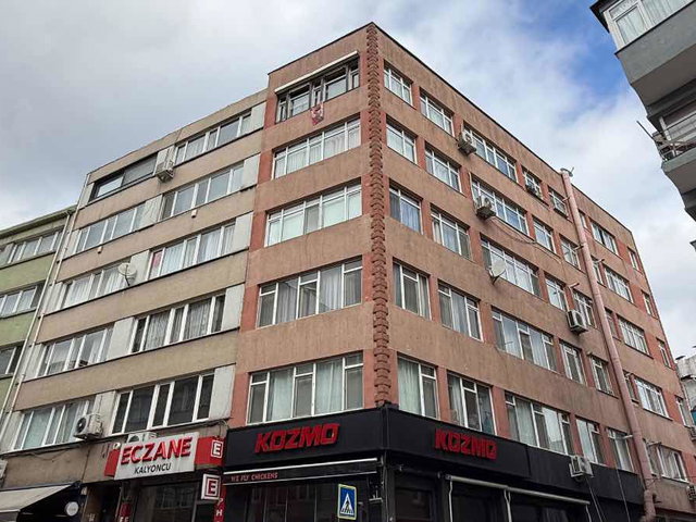 BEŞİKTAŞ AKARETLER GİRİŞİNDE GÜNEY CEPHE, BOĞAZ MANZARALI 2+1