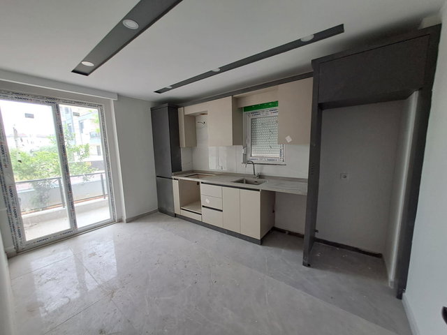 ŞELALE MAH.'NDE KİRALIK 1+1, 85 M2, YÜKSEK GİRİŞ KAT DAİRE
