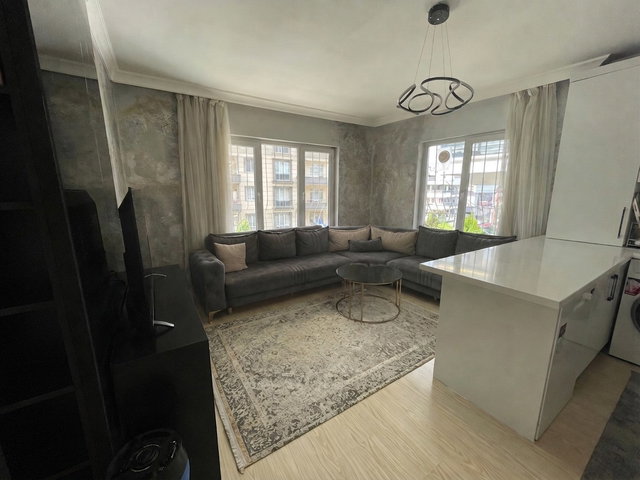 VEDAT DALOKAY CADDESİ ÜZERİ 2+1 EŞYALI FULL YAPILI FIRSAT DAİRE