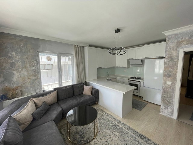 VEDAT DALOKAY CADDESİ ÜZERİ 2+1 EŞYALI FULL YAPILI FIRSAT DAİRE