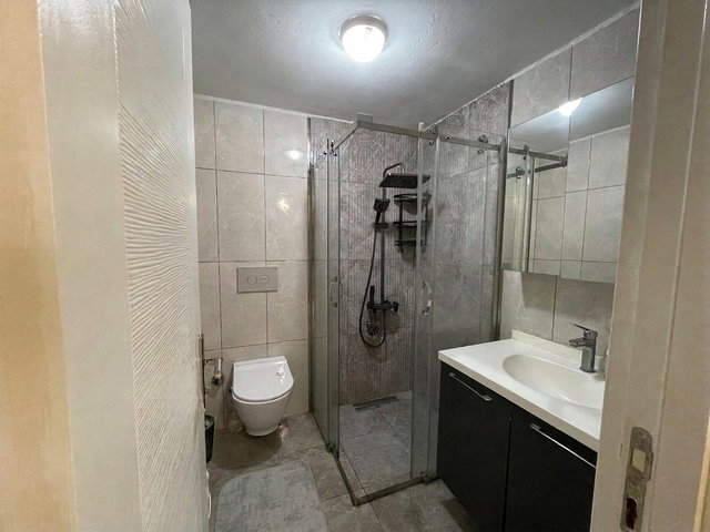 VEDAT DALOKAY CADDESİ ÜZERİ 2+1 EŞYALI FULL YAPILI FIRSAT DAİRE