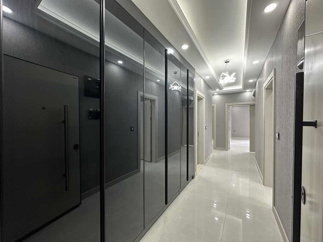 HÜRSOY BAHÇEMDE LÜKS 3+1 DAİRE