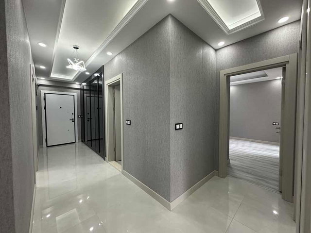 HÜRSOY BAHÇEMDE LÜKS 3+1 DAİRE