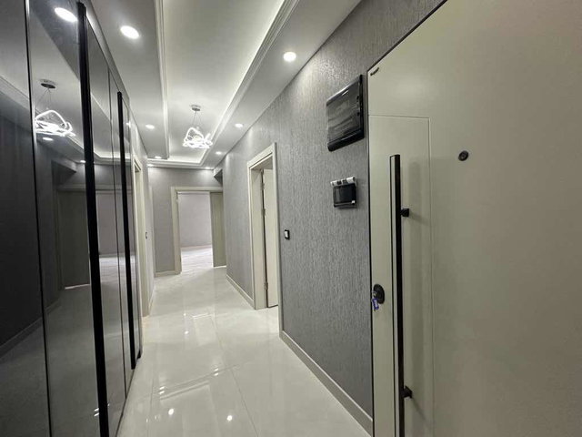 HÜRSOY BAHÇEMDE LÜKS 3+1 DAİRE