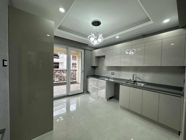HÜRSOY BAHÇEMDE LÜKS 3+1 DAİRE