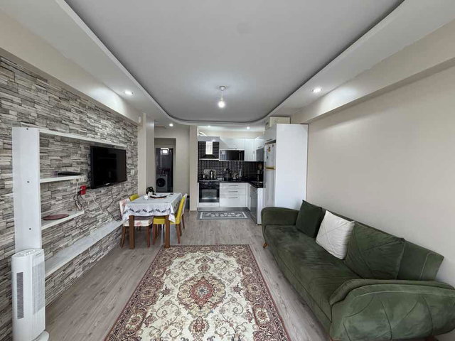 HÜRSOY PARK SİTESİNDE EŞYALI 1+1 KİRALIK DAİRE