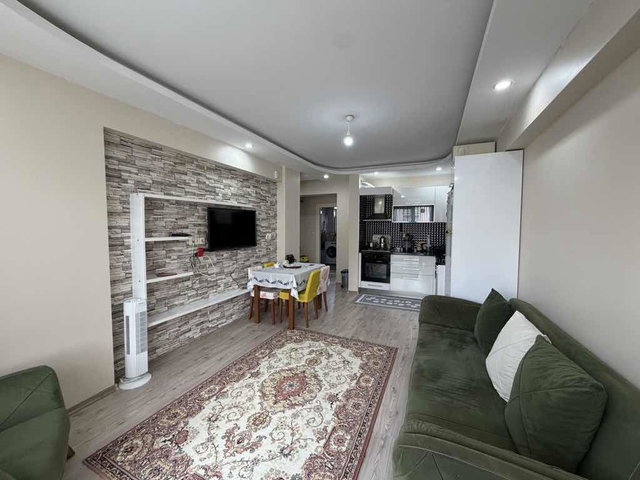 HÜRSOY PARK SİTESİNDE EŞYALI 1+1 KİRALIK DAİRE