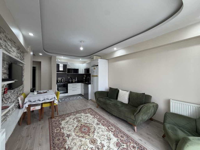 HÜRSOY PARK SİTESİNDE EŞYALI 1+1 KİRALIK DAİRE