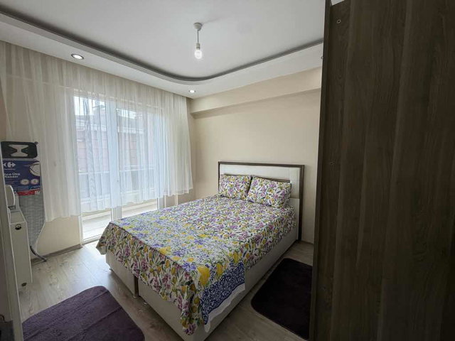 HÜRSOY PARK SİTESİNDE EŞYALI 1+1 KİRALIK DAİRE