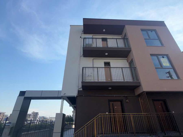 REMAX MAXİMUM'DAN YENİŞEHİR'DE SATILIK 1+1 DUBLEX DAİRE
