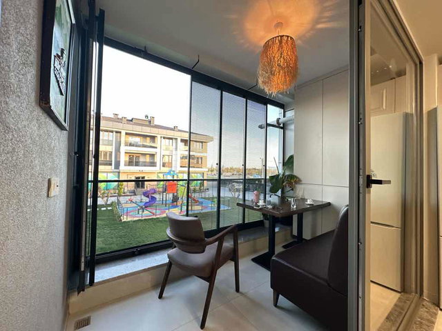 ÇORLU’DA 2026 YAPIMI 2+1 | YERDEN ISITMALI, 2 BANYOLU, BALKONLU SATILIK DAİRE