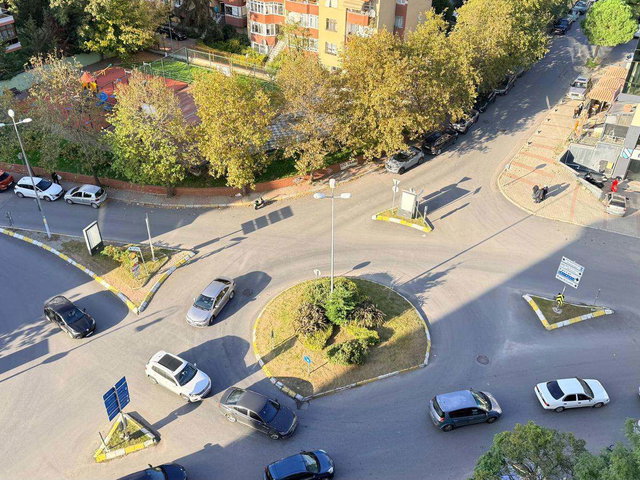MALTEPE ALTAYÇEŞME KİRALIK 100 M2 NET BALKONLU 3+1 DAİRE