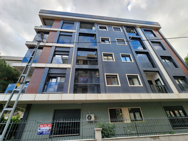 TUZLA’DA 2022 YAPIMI 3+1 | BALKONLU | KREDİYE UYGUN | KAT MÜLKİYETLİ TAPULU