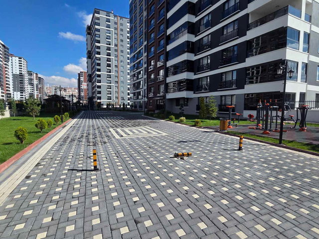 FLORYA ROYALDE 3 CEPHELİ 160 M2 NET 4+1 SATILIK DAİRE