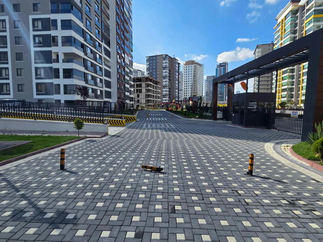 FLORYA ROYALDE 3 CEPHELİ 160 M2 NET 4+1 SATILIK DAİRE