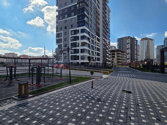 FLORYA ROYALDE 3 CEPHELİ 160 M2 NET 4+1 SATILIK DAİRE