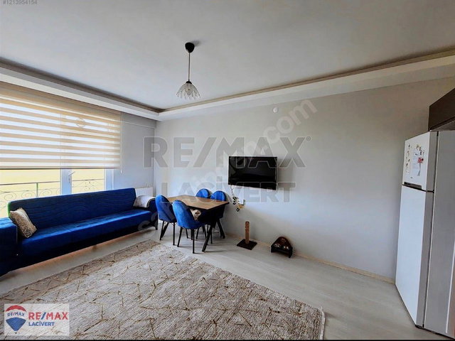 RE/MAX LACIVERT'TEN DADAŞKENT'TE EŞYALI KIRACILI SATILIK 2+1 DAIRE
