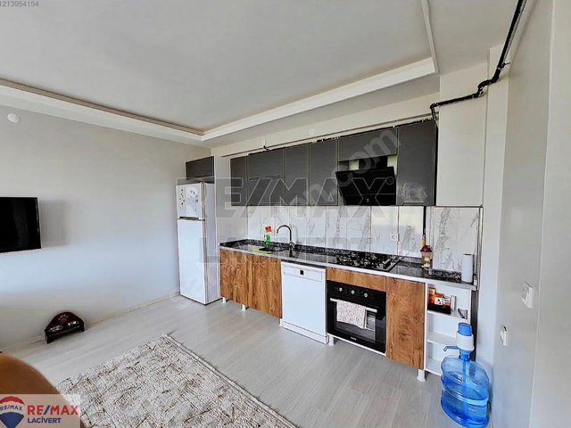 RE/MAX LACIVERT'TEN DADAŞKENT'TE EŞYALI KIRACILI SATILIK 2+1 DAIRE