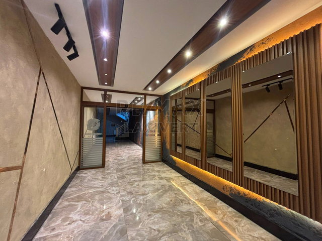 RE/MAX LACİVERT'TEN KOMBİNA YAPRAK RESİDANCE'DE SATILIK 4+1 LÜKS DAİRE