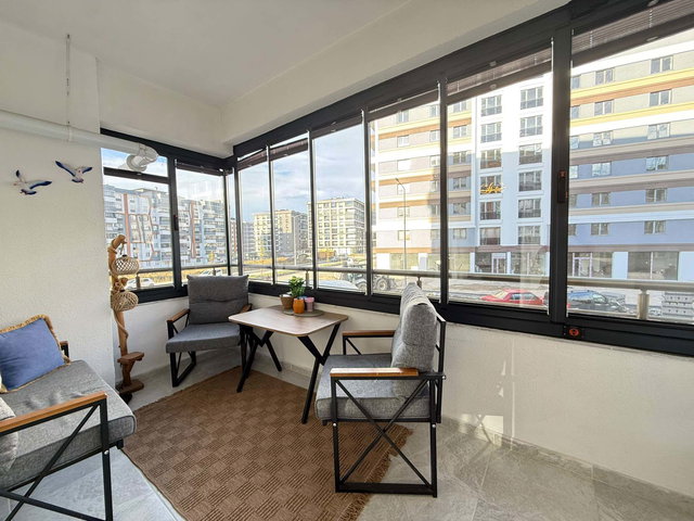 REMAX İLKE'DEN KOMBİNA'DA 3+1 SATILIK DAİRE