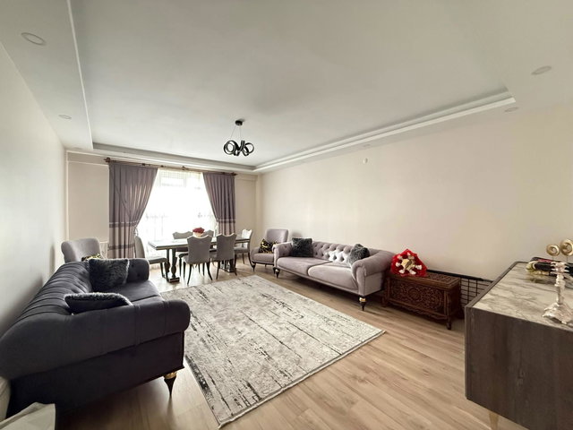 REMAX İLKE'DEN KOMBİNA'DA 3+1 SATILIK DAİRE
