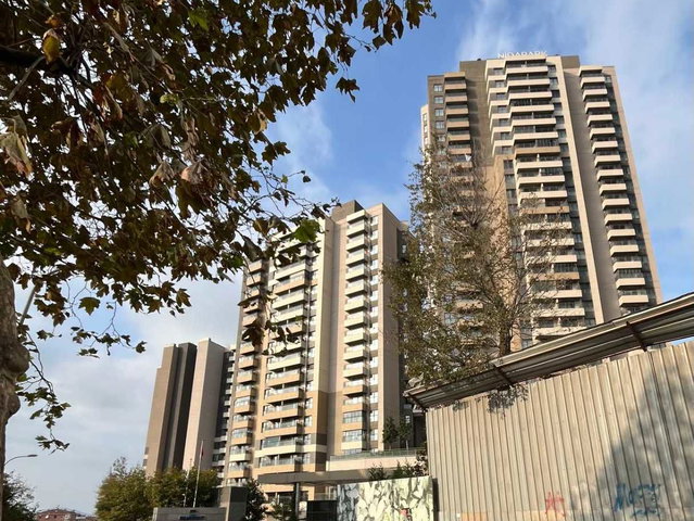 KÜÇÜKYALI NİDAPARK SEDEF ETABINDA KİRALIK 1+1