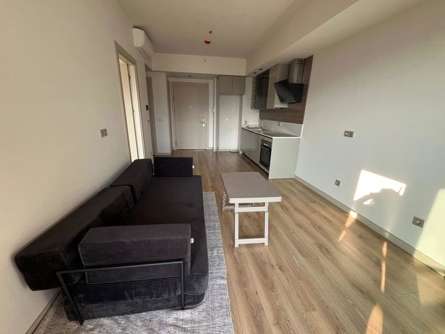 KÜÇÜKYALI NİDAPARK SEDEF ETABINDA KİRALIK 1+1