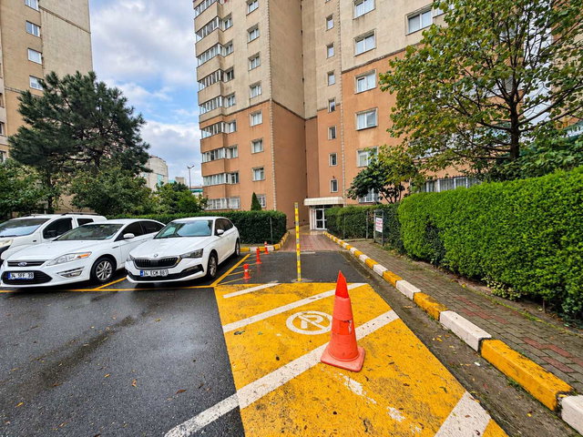 RE/MAX GELİŞİM'DEN METROBÜS YAKINI 3+1 FULL DENİZ MANZARALI