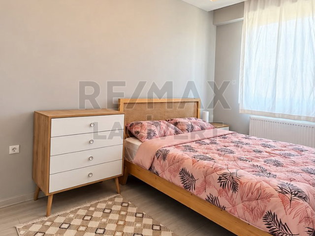 RE/MAX LACİVERT'TEN YILDIZKENT'TE 1+1 EŞYALI KİRALIK DAİRE