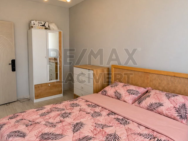 RE/MAX LACİVERT'TEN YILDIZKENT'TE 1+1 EŞYALI KİRALIK DAİRE