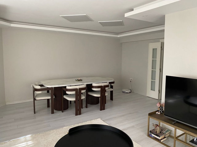 GRANİT SİTESİNDE MERKEZİ KONUM MESA METROYA YAKİN YAPILI KİRALIK