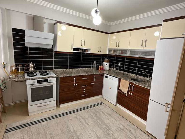 KUŞADASI’NDA  3+1  GENİŞ DAİRE
