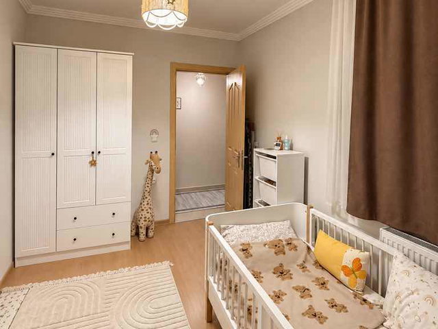 KUŞADASI’NDA  3+1  GENİŞ DAİRE