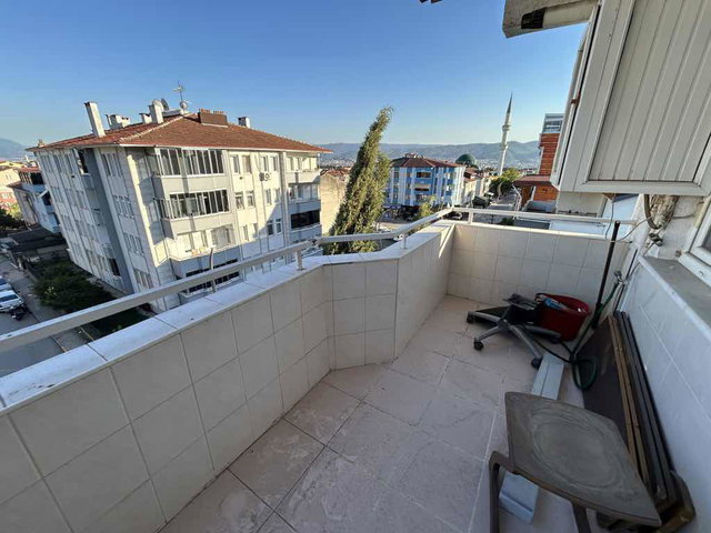 DERİNCE İBNİSİNA DA SATILIK 3+1 SATILIK DAİRE