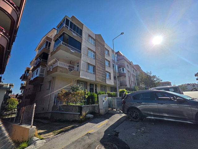 ÇANKAYA AŞIKPAŞA’DA EŞYALI  90 M² NET 2+1 KİRALIK DAİRE
