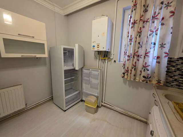 ÇANKAYA AŞIKPAŞA’DA EŞYALI  90 M² NET 2+1 KİRALIK DAİRE