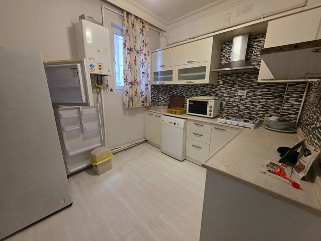 ÇANKAYA AŞIKPAŞA’DA EŞYALI  90 M² NET 2+1 KİRALIK DAİRE