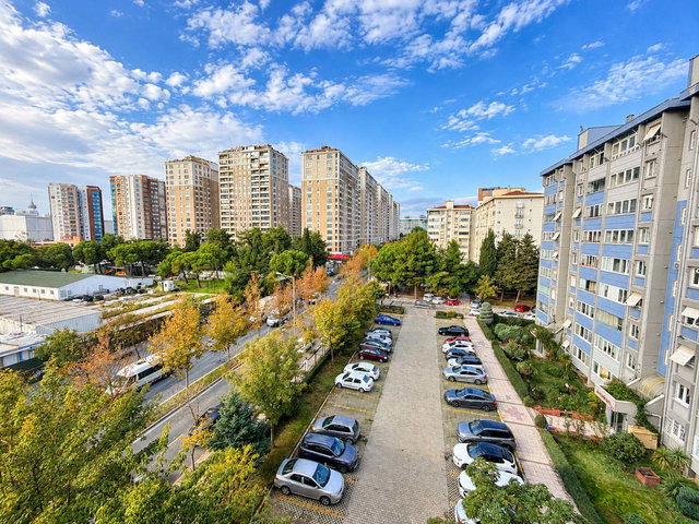 METROBÜSE YÜRÜME MESAFESİ BİZİMKENT 194 ADA C1 MERKEZİ KONUM