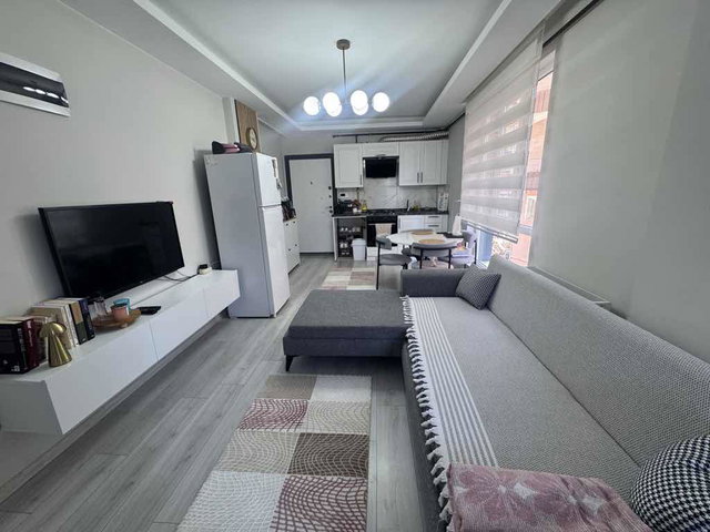 KİRACILI EŞYALI SATILIK 1+1