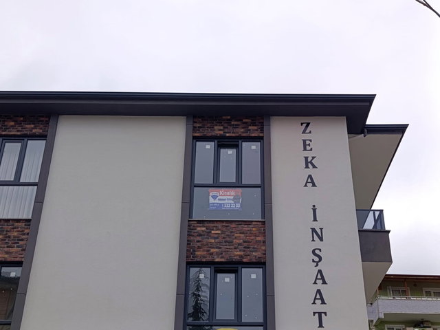 ŞEHIR HASTANESI & BOĞAZOVA CADDESI YAKINI, SIFIR ULTRA LÜKS 1+1 KIRALIK DAIRE