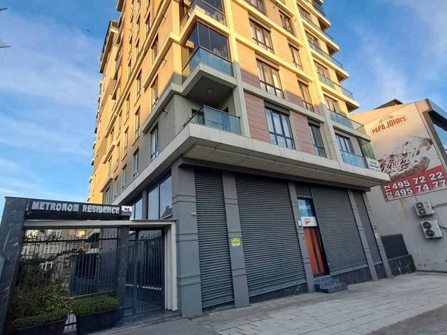 HALKALI ARENAPARK&METROYA YAKIN TADİLATLI ŞEHİR MANZARALI