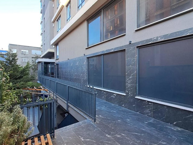 HALKALI ARENAPARK&METROYA YAKIN TADİLATLI ŞEHİR MANZARALI