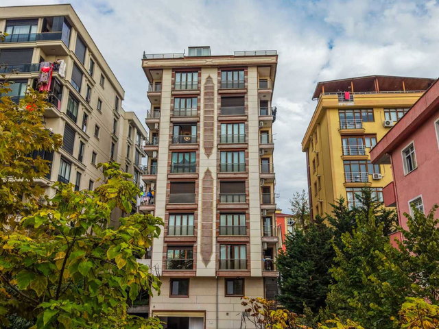 KARTALDA ULAŞIM AVANTAJLI, SOSYAL OLANAKLI 120 M² NET 3+1 DAİRE