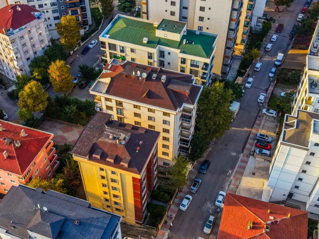 KARTALDA ULAŞIM AVANTAJLI, SOSYAL OLANAKLI 120 M² NET 3+1 DAİRE