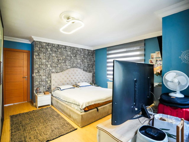 KARTALDA ULAŞIM AVANTAJLI, SOSYAL OLANAKLI 120 M² NET 3+1 DAİRE