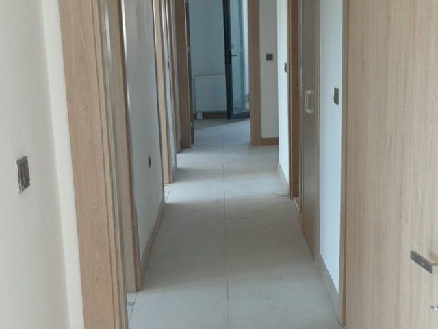 ÇÖŞNÜK MAH. KAZIM KARABEKİR OKULU YANI SIFIR 3+1 KİRALIK DAİRE !